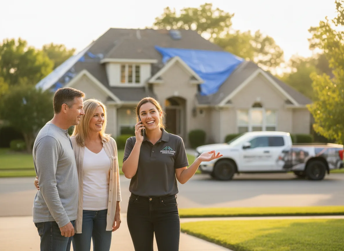 Emergency Roof Repair Spring Hill, KS FAQs